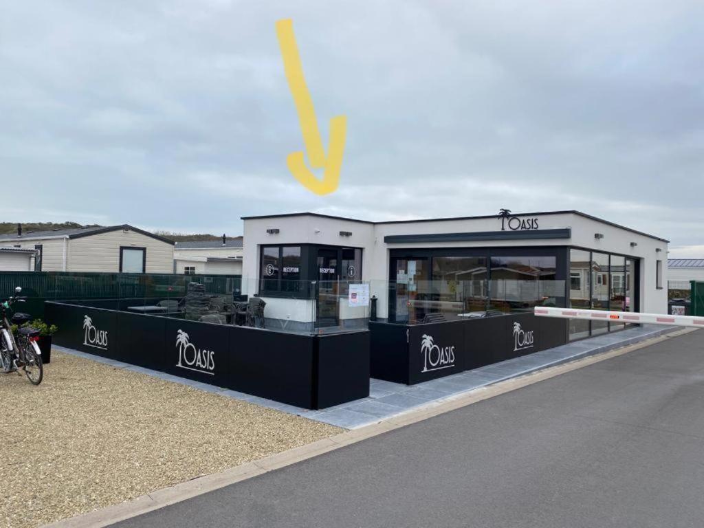 Camping Oasis Middelkerke Romy 1, 2, 3, 4 Ostend Luaran gambar