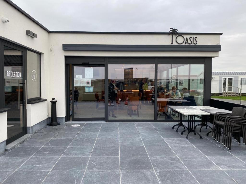 Camping Oasis Middelkerke Romy 1, 2, 3, 4 Ostend Luaran gambar