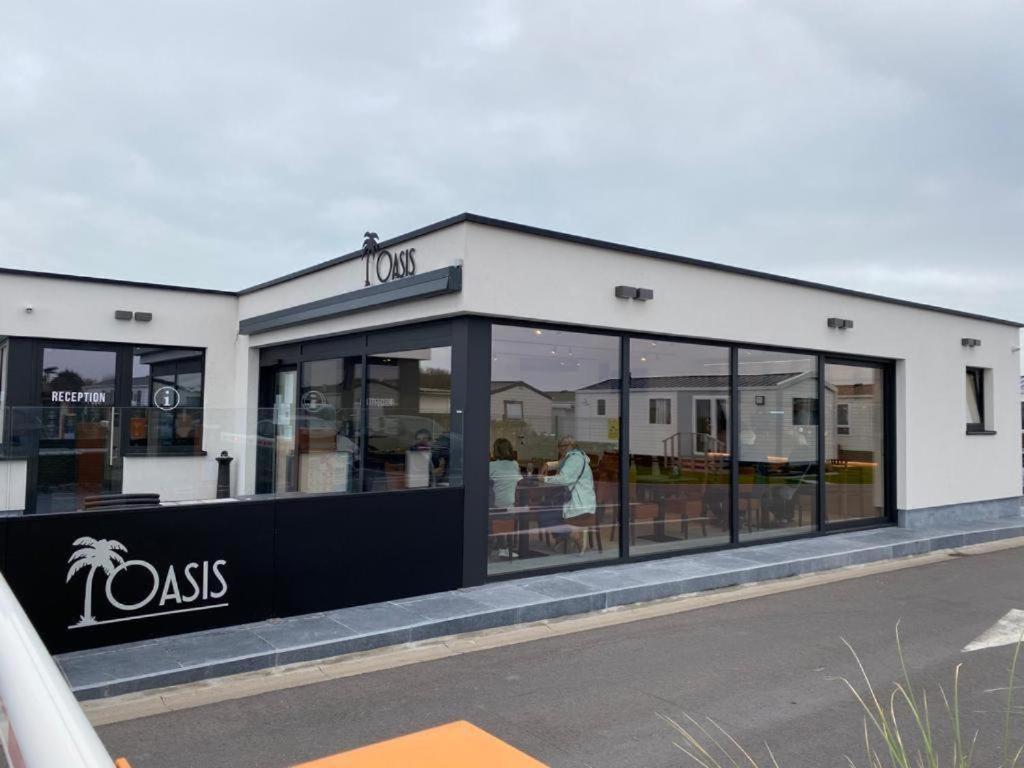 Camping Oasis Middelkerke Romy 1, 2, 3, 4 Ostend Luaran gambar