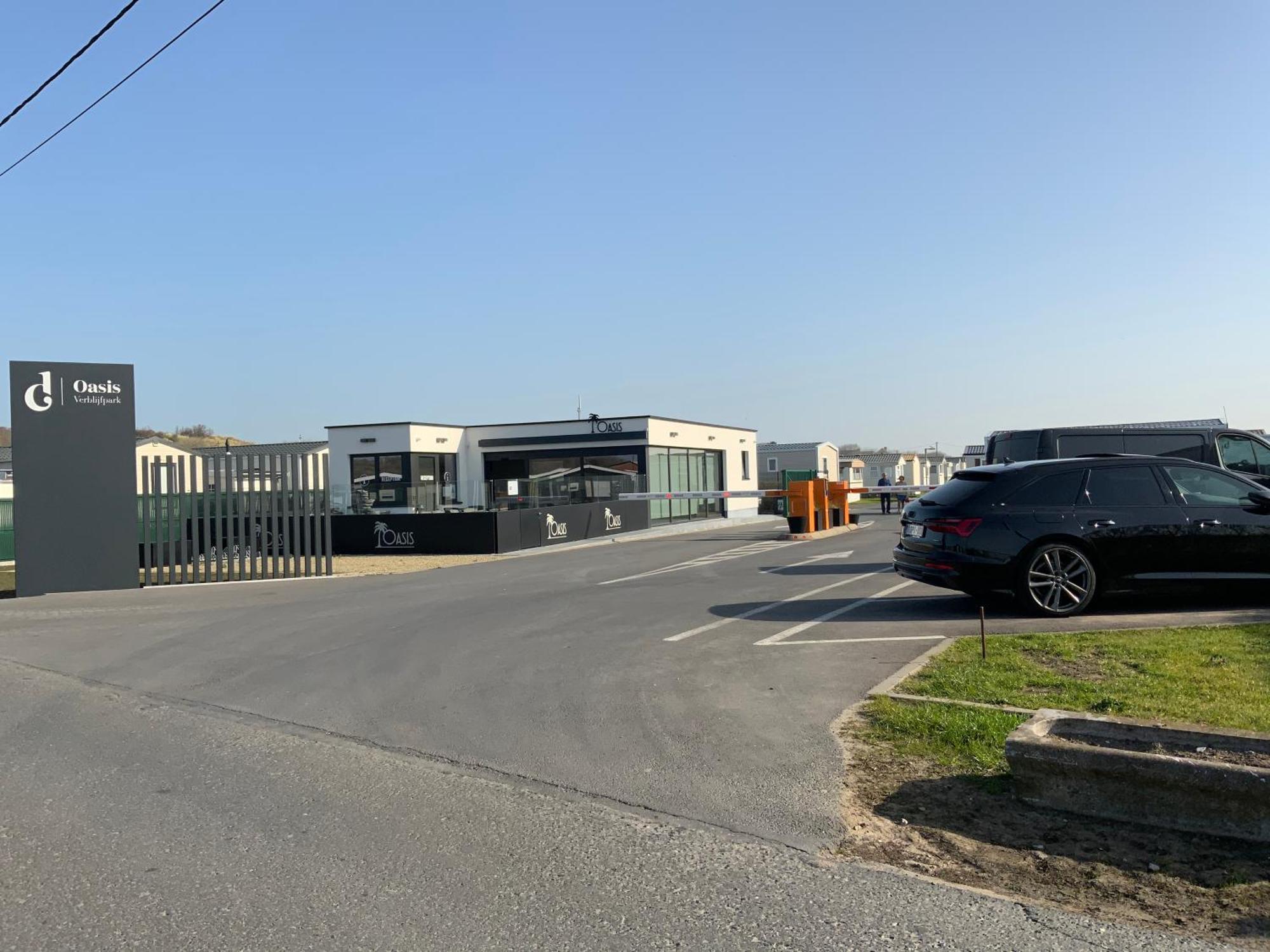 Camping Oasis Middelkerke Romy 1, 2, 3, 4 Ostend Luaran gambar