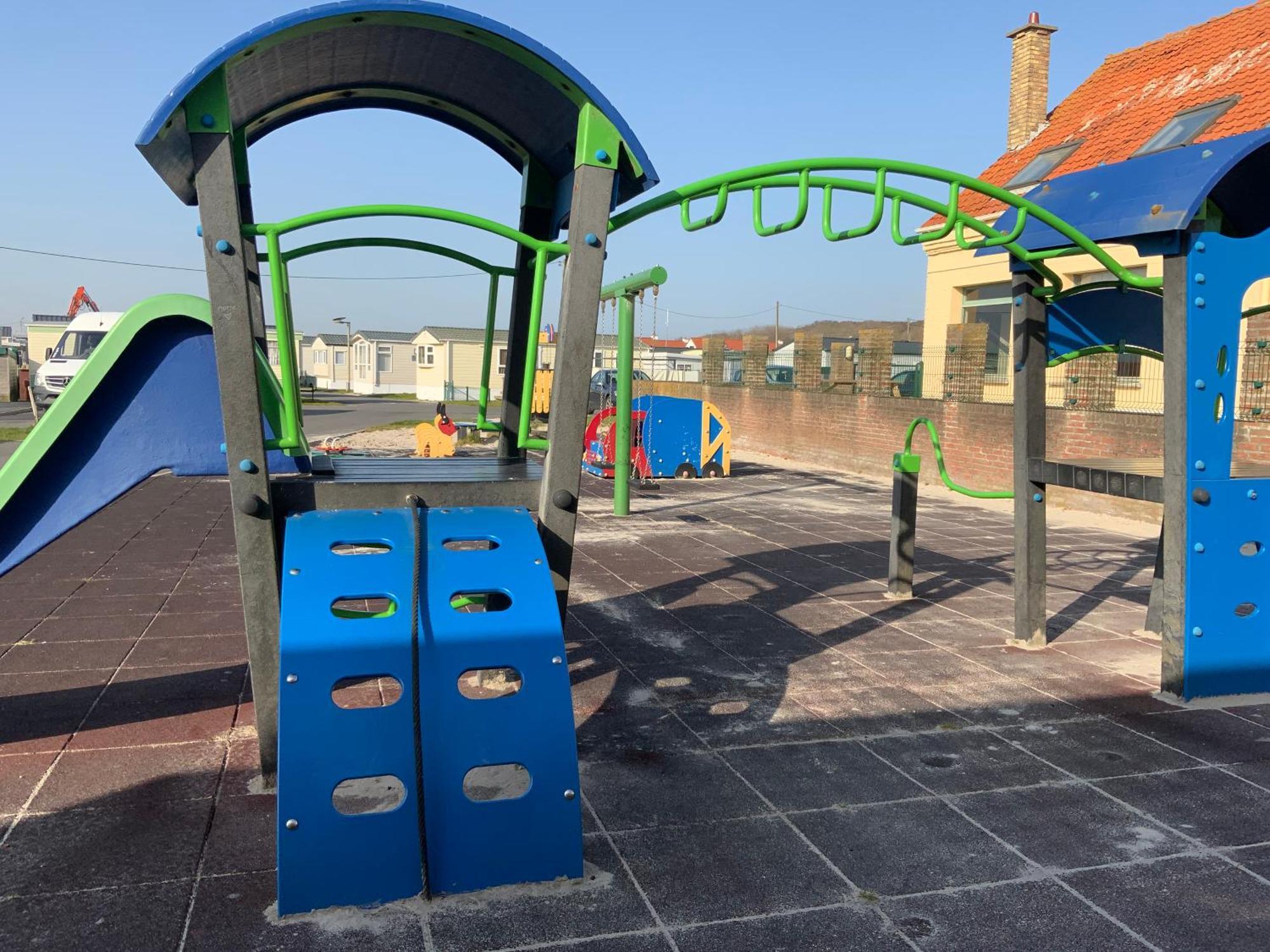 Camping Oasis Middelkerke Romy 1, 2, 3, 4 Ostend Luaran gambar