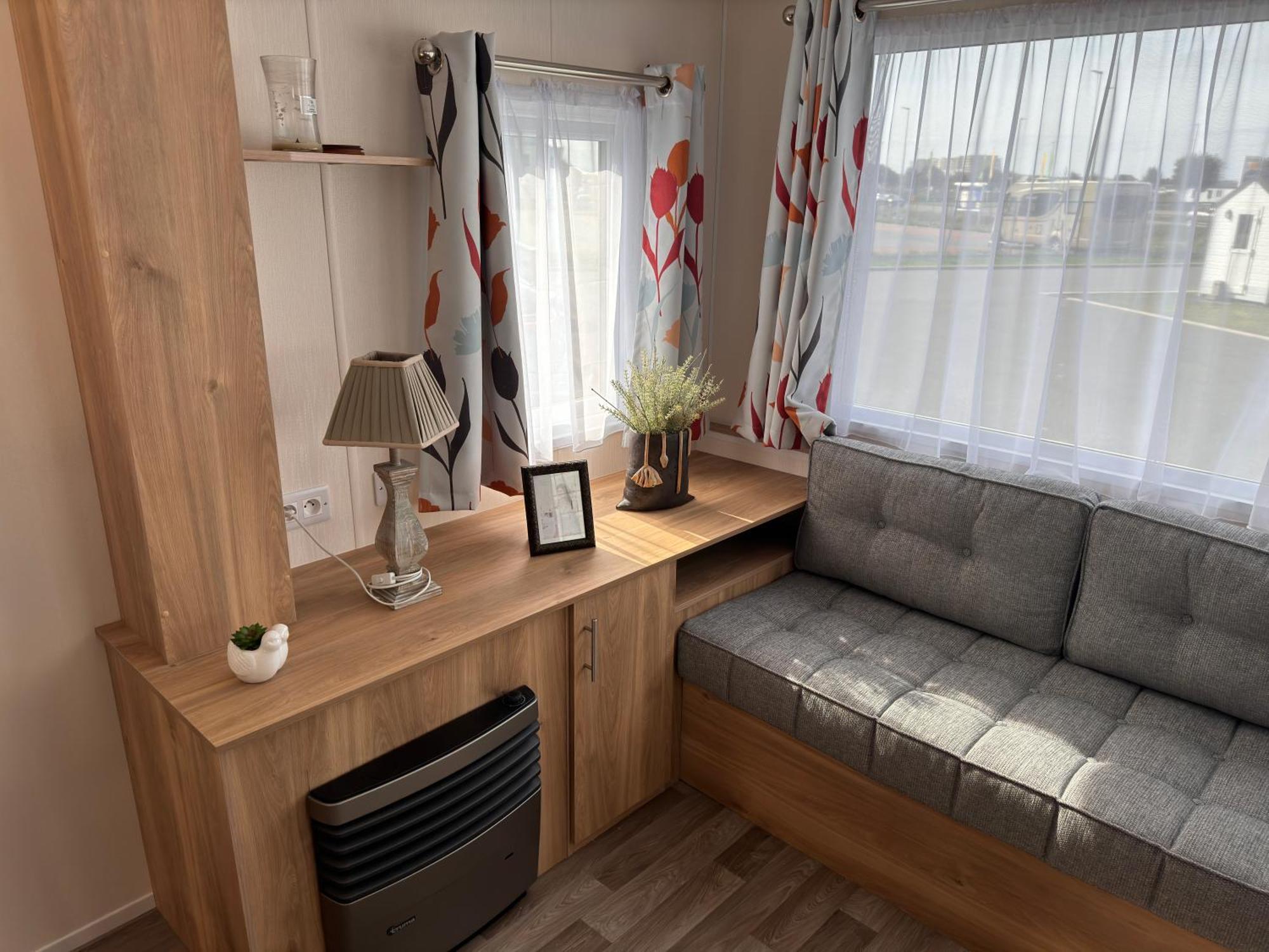 Camping Oasis Middelkerke Romy 1, 2, 3, 4 Ostend Luaran gambar