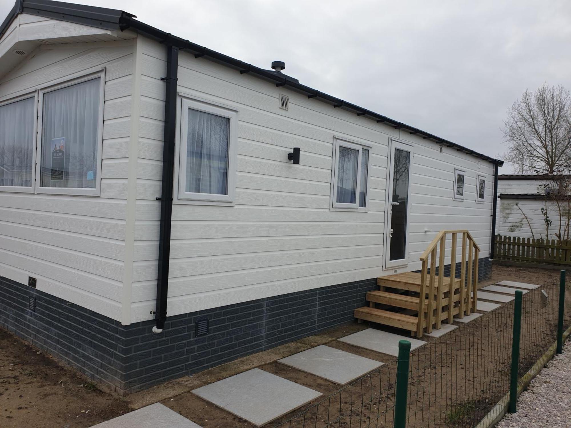 Camping Oasis Middelkerke Romy 1, 2, 3, 4 Ostend Luaran gambar