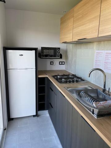 Camping Oasis Middelkerke Romy 1, 2, 3, 4 Ostend Luaran gambar