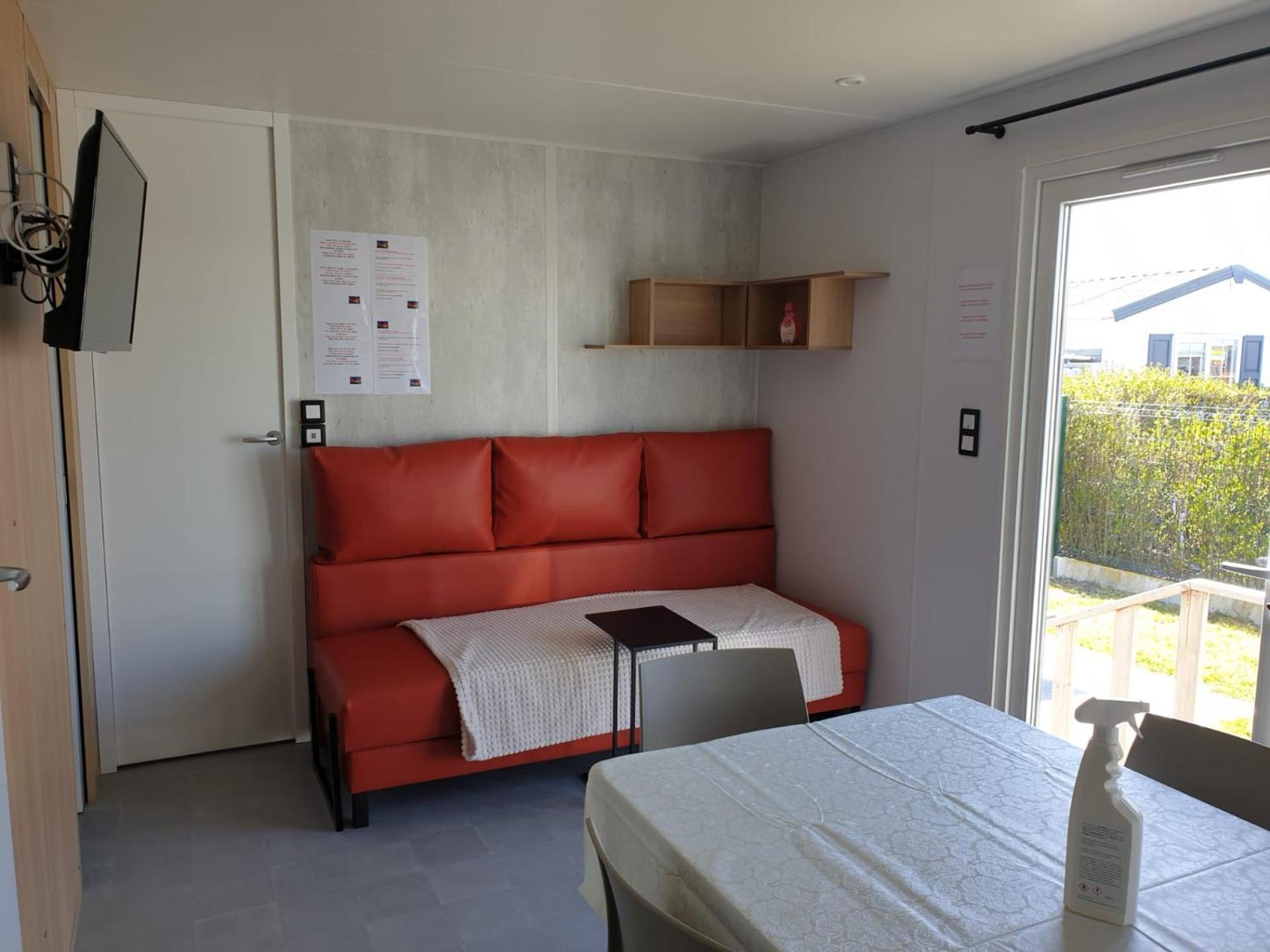 Camping Oasis Middelkerke Romy 1, 2, 3, 4 Ostend Luaran gambar
